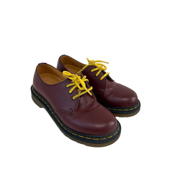 닥터마틴 3홀 1461 체리레드 225