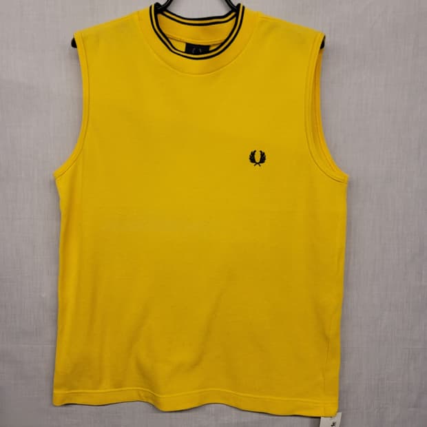 FRED PERRY