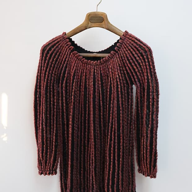 이세이미야케 니트