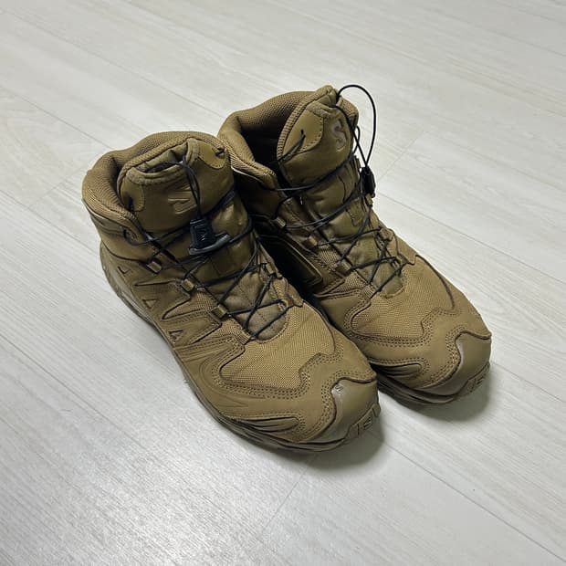 [275] 살로몬 xa 포스 미드 코요테