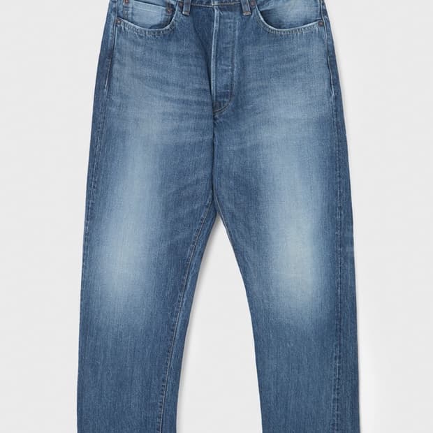 [32] 오디너리 핏츠 117USD 루즈핏 원워시