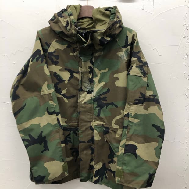00s 우드랜드 콜드웨더 파카