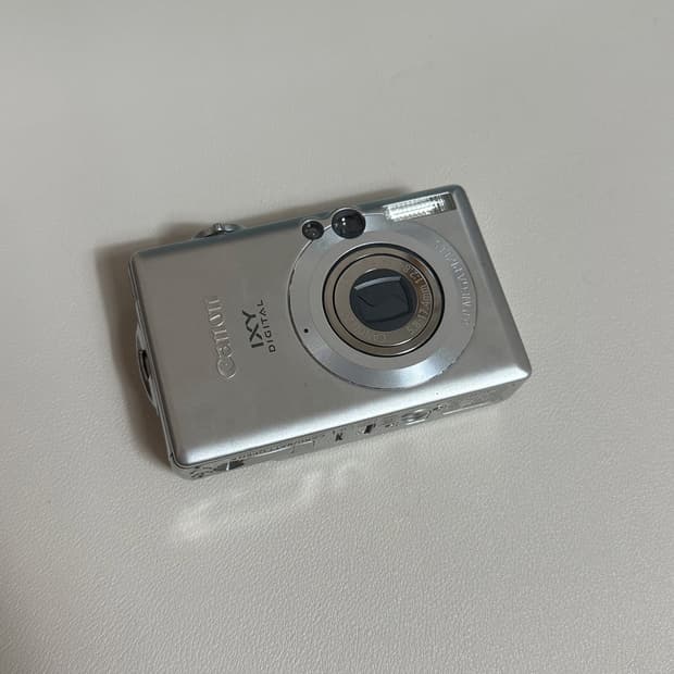 Canon IXY Digital 70 풀박스 디카