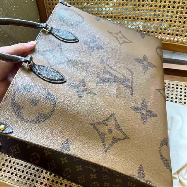 루이비통 모노그램 쇼퍼백