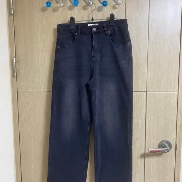 [CELINE] 여성용 셀린느 블랙 데님 M사이즈 JAPAN MADE