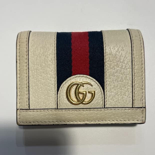 정품 구찌 카드지갑 오늘만 급처!