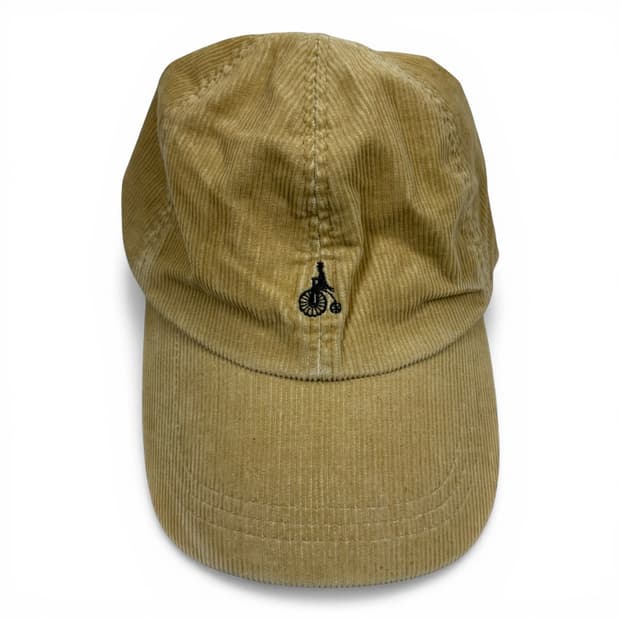 OS) 빈폴 우먼스 코듀로이 볼캡 베이지