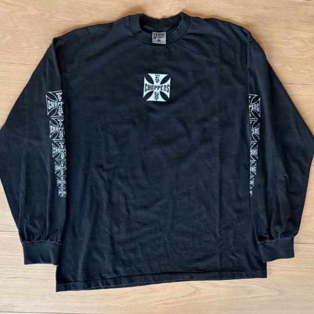 West Coast Choppers 롱슬리브 xl