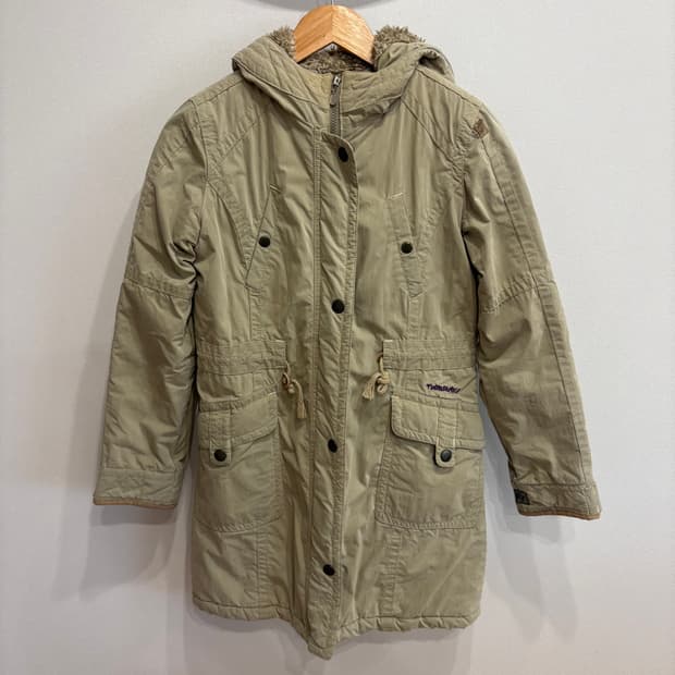 Thursday Island 후드 코트 여성 90