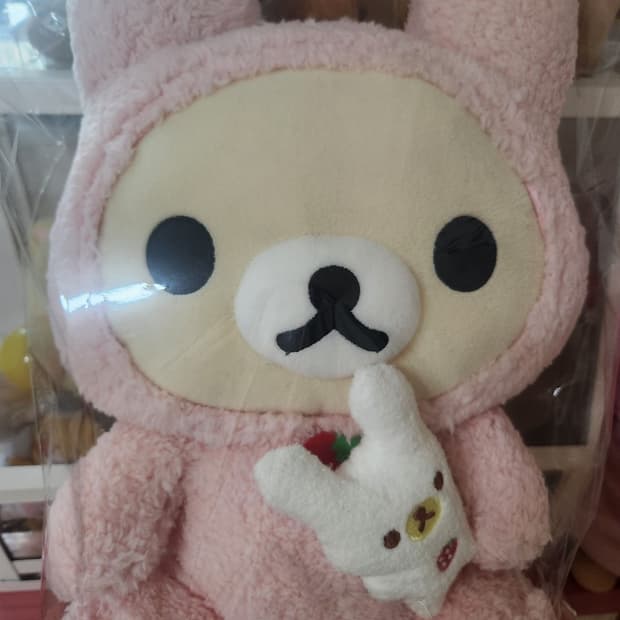 우사기 코리락쿠마