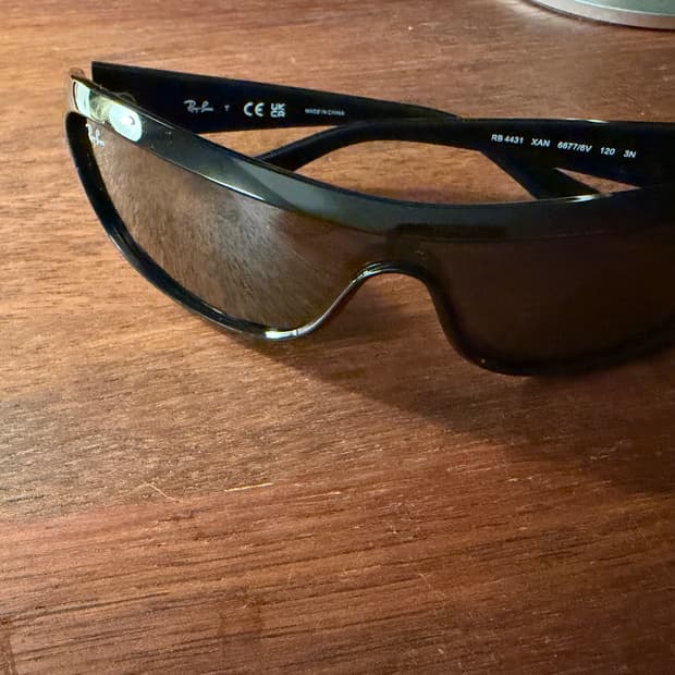 제니 레이밴 선글라스