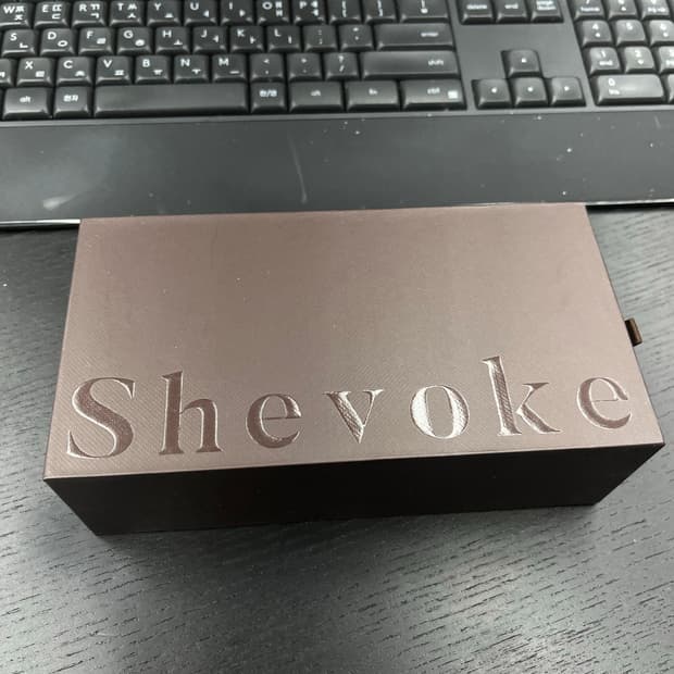Shevoke 선글라스 ZULU BLACK