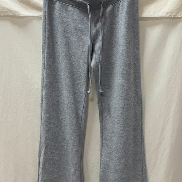 브랜디멜빌 일자핏 스웻팬츠