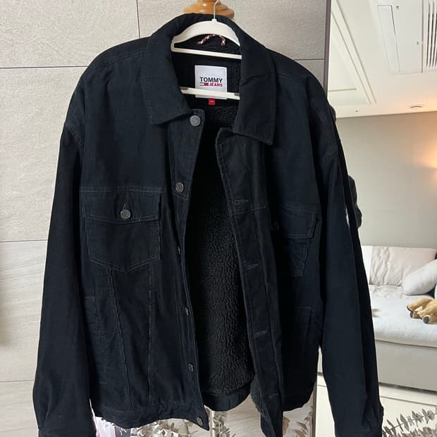 타미힐피거 빌렌시아가 느낌 오버핏 자켓