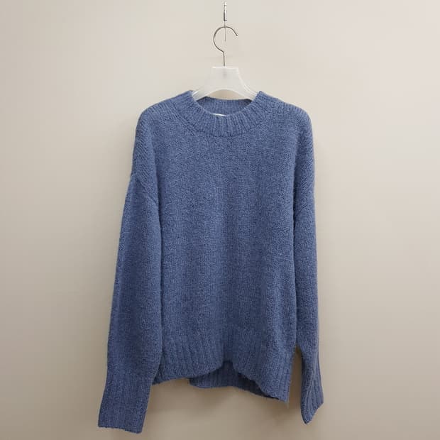 코스 COS  알파카 울 루즈핏 니트  S사이즈