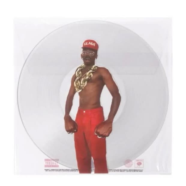 구매글 / lp 타일러 dont tap the glass lp