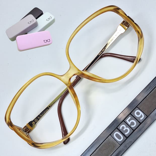 Christian Dior 2394A 10 안경테 선글라스테 55mm