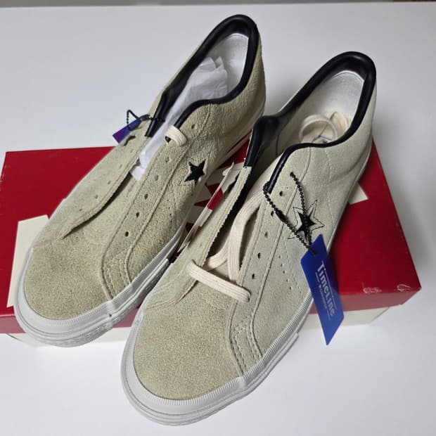 [270] 컨버스 원스타 J 타임라인