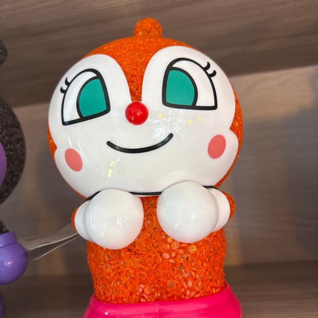 호빵맨 짤랑이 LED 무드등