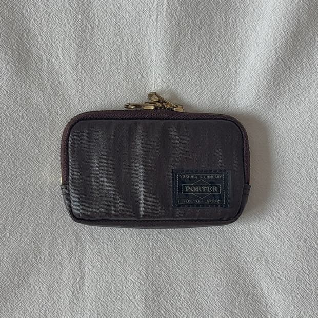 [요시다포터]Porter Coin / Card case