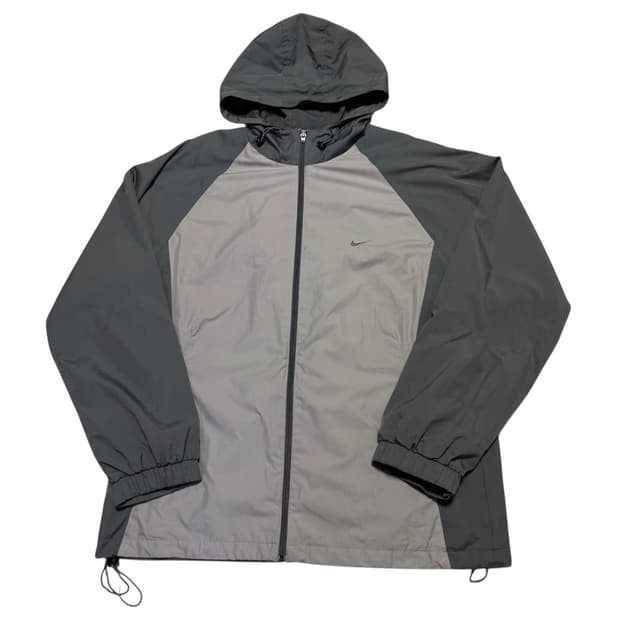 나이키 올드스쿨 바람막이 자켓