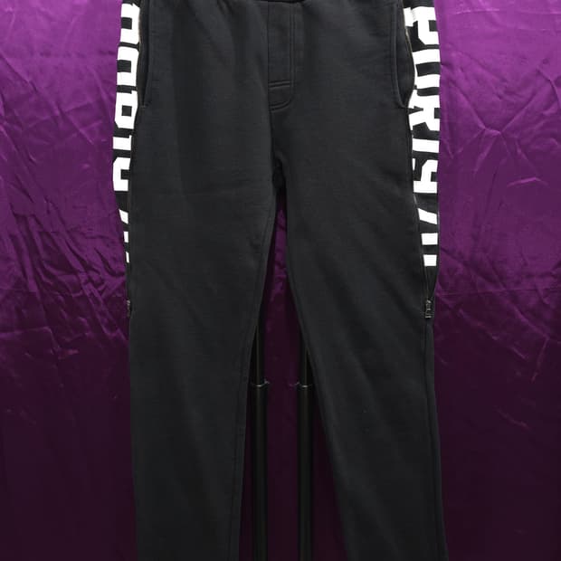 NBA 사이드라인 지퍼 트레이닝 바지 30