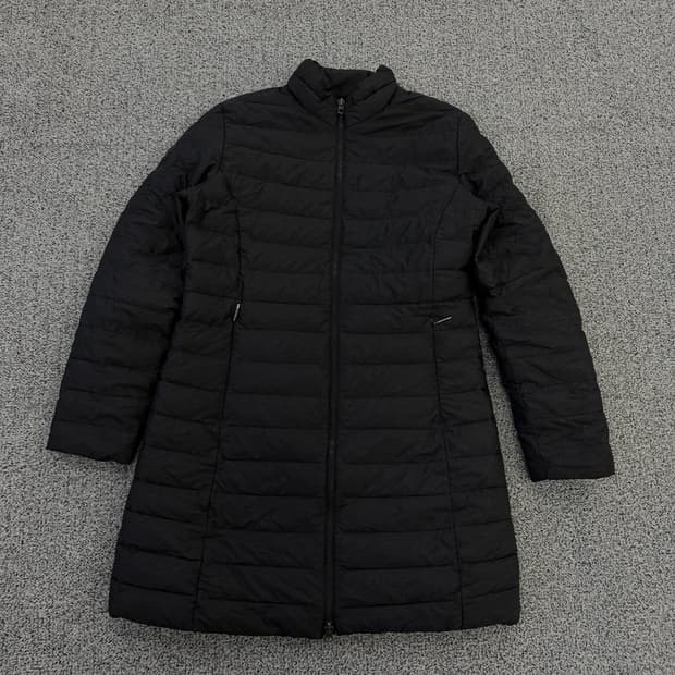 95 코오롱 여성 덕다운 경량롱패딩 0127H1