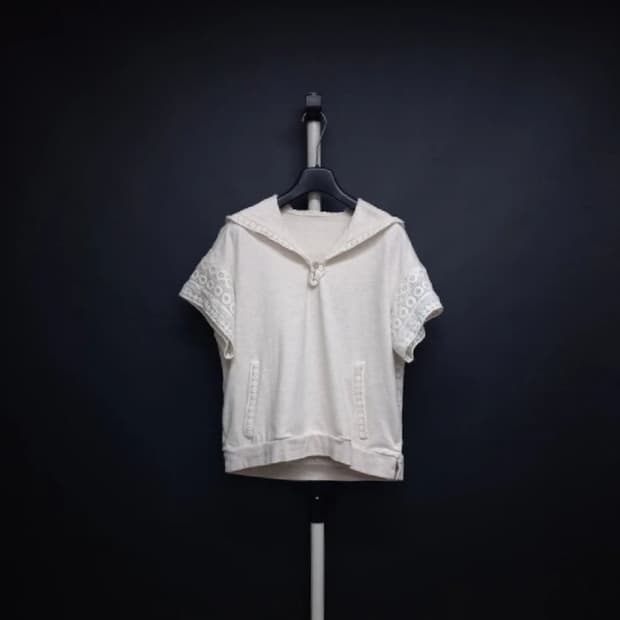MINE 마인  루즈핏 후드 티 아우터 82 33-66