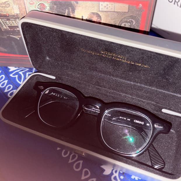 LASH CLIFT BK (44) 아넬형안경