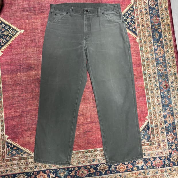 디키즈 싱글니 워크팬츠