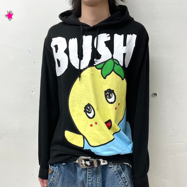 FUNASSYI Pear Blod Hoodie