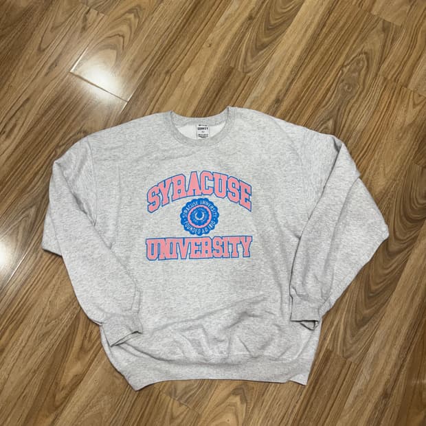 와일드동키 맨투맨 XL