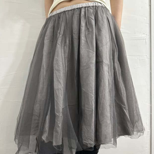 sha skirt
