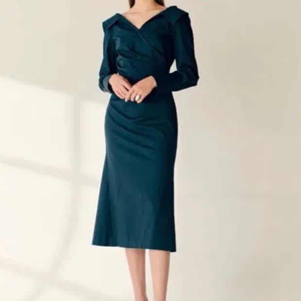 [2회착.정가25이상] Bride And You 원피스 브라이드앤유 타임