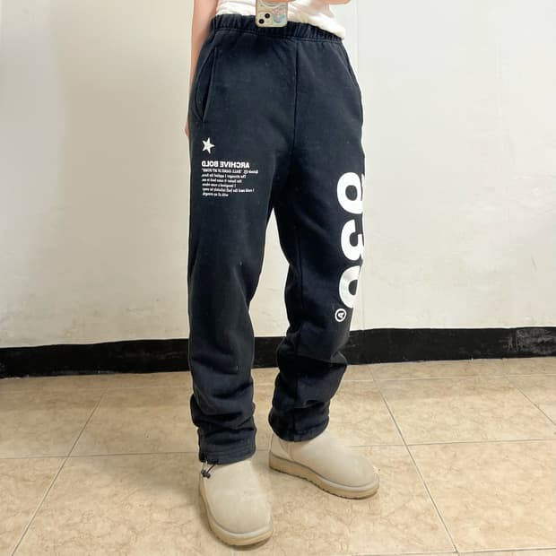 Archive Bold 939 jogger sweatpants