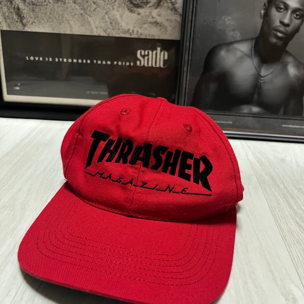 Made in usa 트레셔 캡