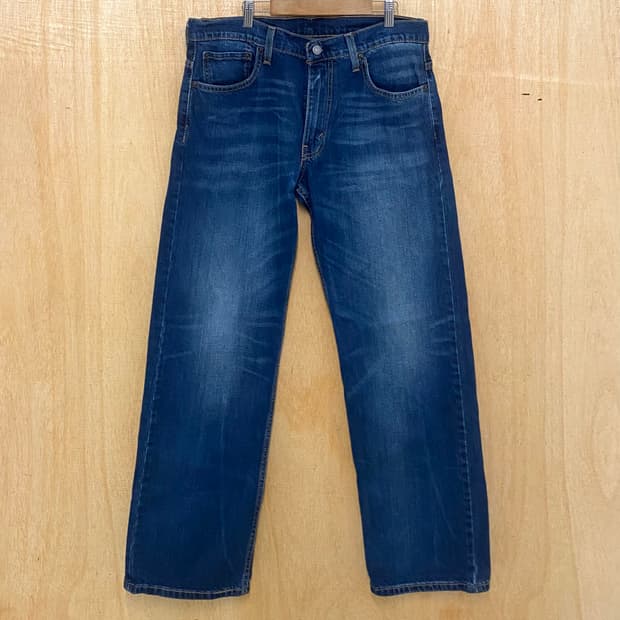 LEVI'S 569 denim pants
