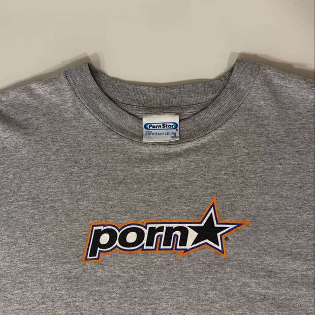 90's Porn Star t-shirt