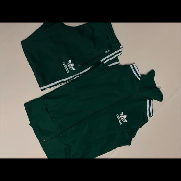 아디다스 유로파 트랙탑 바지 세트 95