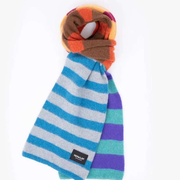 하울린 머플러 [Howlin' Cosmic Surfin scarf ] 