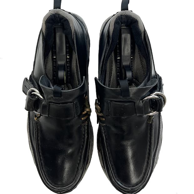 마운틴 리서치 x 미즈노 링 목