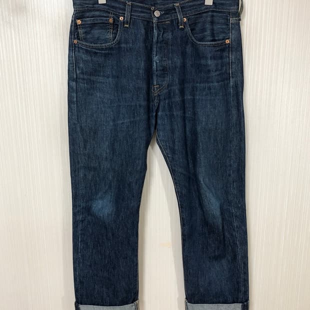 리바이스501 데님팬츠/청바지 32X30