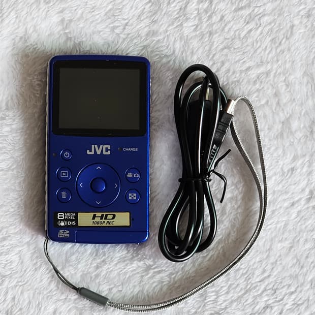 Jvc fm1 블루
