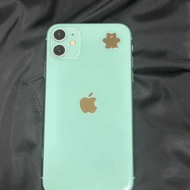 아이폰11 액정파손