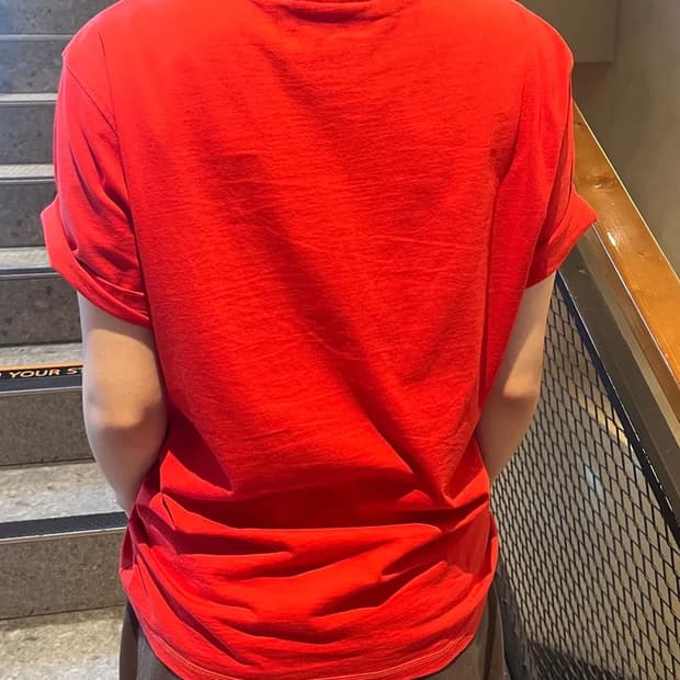 고샤 루브친스키 숏슬리브티