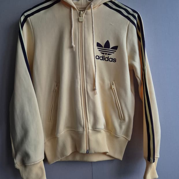 Adidas 아디다스 00s 후드 집업 져지