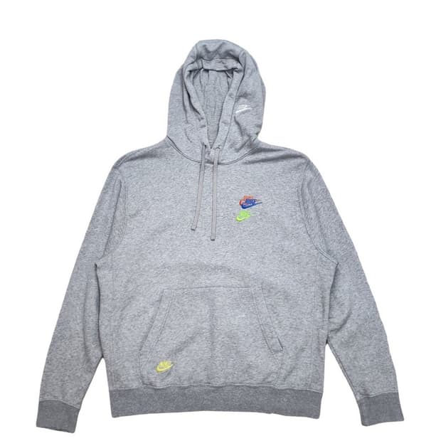 NIKE 멀티 스우시 후디 XL