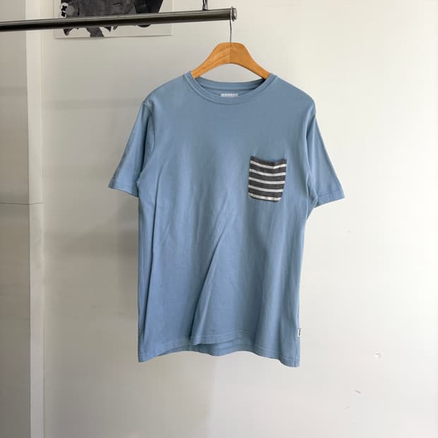 BEAMS 반팔 티셔츠