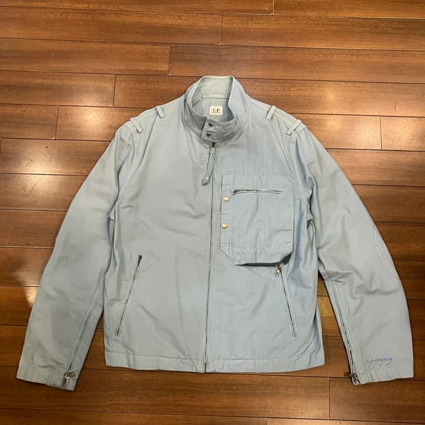 CP컴퍼니 점퍼 자켓 사이즈 100