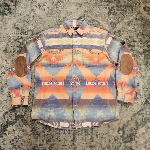 폴로 나바호셔츠